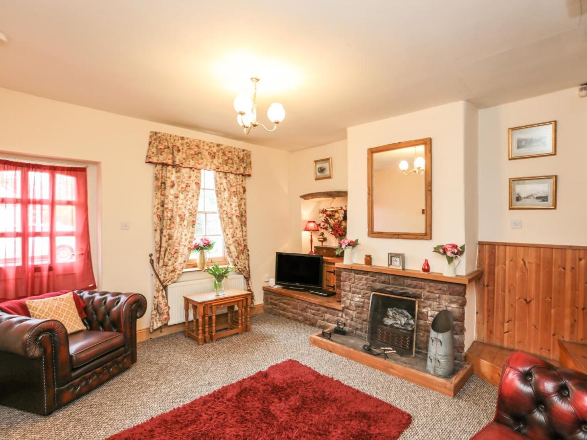 Rose Cottage Crosby  Buitenkant foto