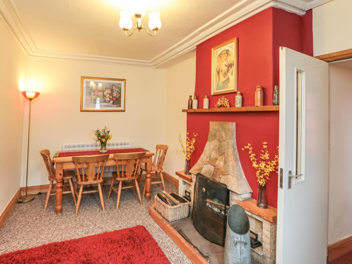 Rose Cottage Crosby  Buitenkant foto