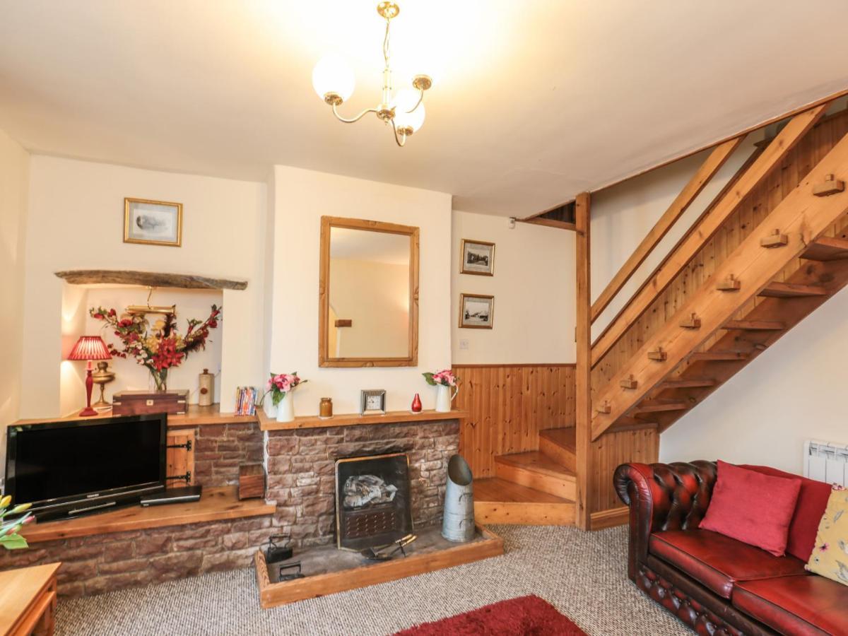 Rose Cottage Crosby  Buitenkant foto