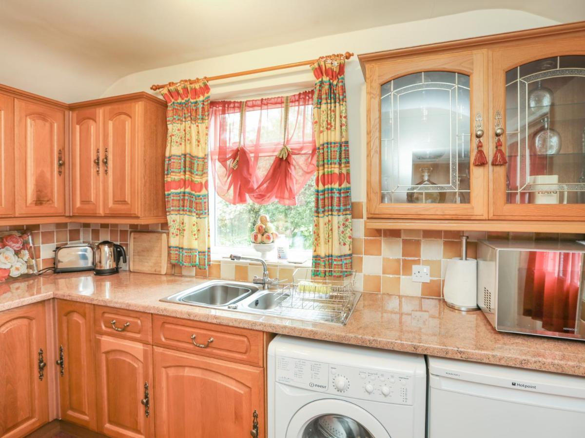 Rose Cottage Crosby  Buitenkant foto