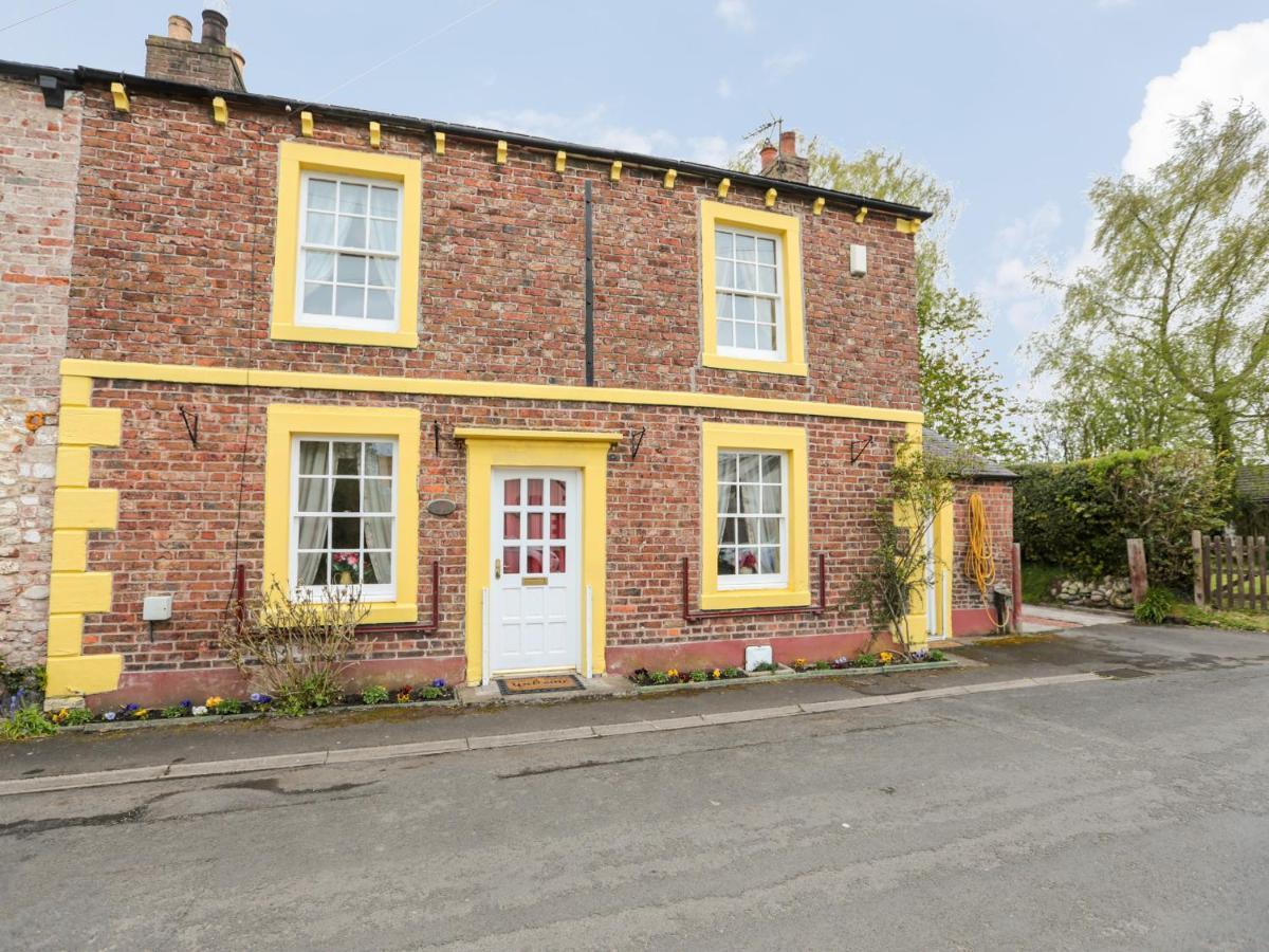 Rose Cottage Crosby  Buitenkant foto