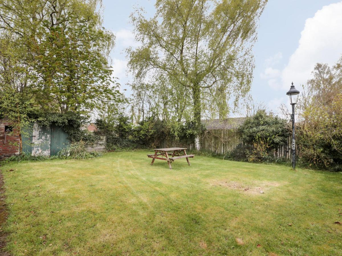Rose Cottage Crosby  Buitenkant foto